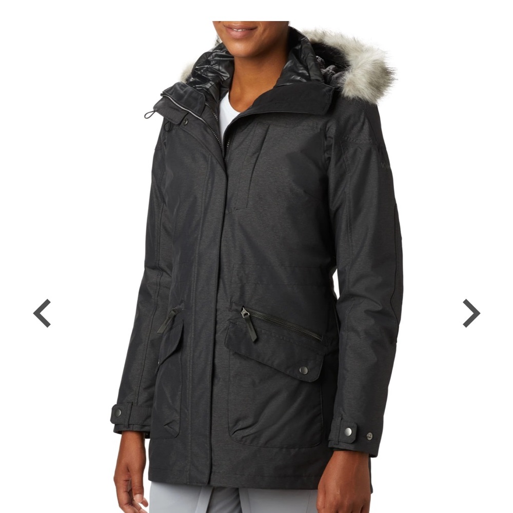 Columbia women’s Carson Pass IC coat